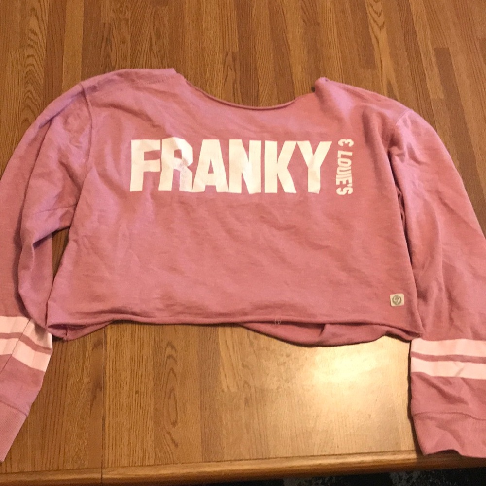 frankly louie t-shirt